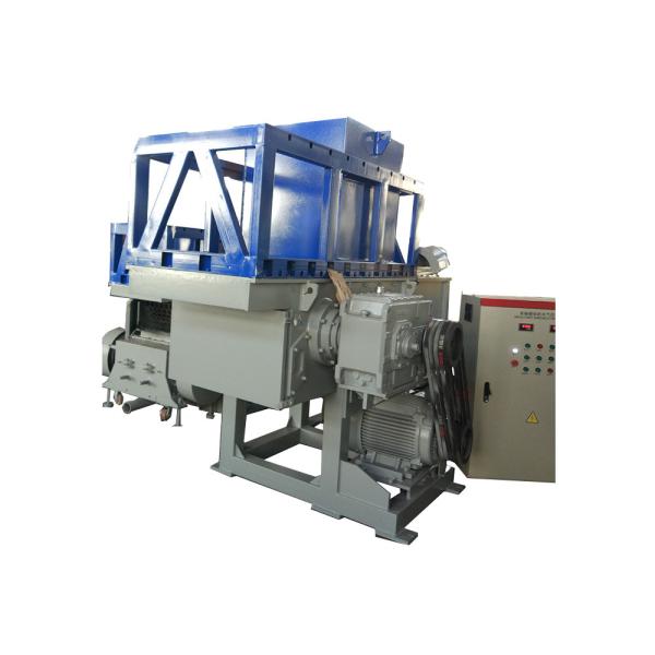 Quality High Efficiently Plastic Shredder Machine With PLC System Controller for sale