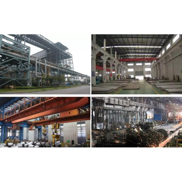 430 Cold Drawn Flat Stainless Steel Bar Square Bending Processing