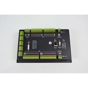 4 Axis PLC CNC Controller Kit DDCSV3.1 Offline Pendant Handwheel Emergency Stop