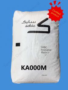  Sabic Lubricomp KA000M LNP* LUBRICOMP* KA000M is a compound based on Acetal Copolymer resin containg Aramide and Proprie Manufactures