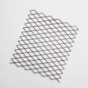  Custom Elegant Expanded Metal Mesh Screen For High Security Mesh Fencing Manufactures