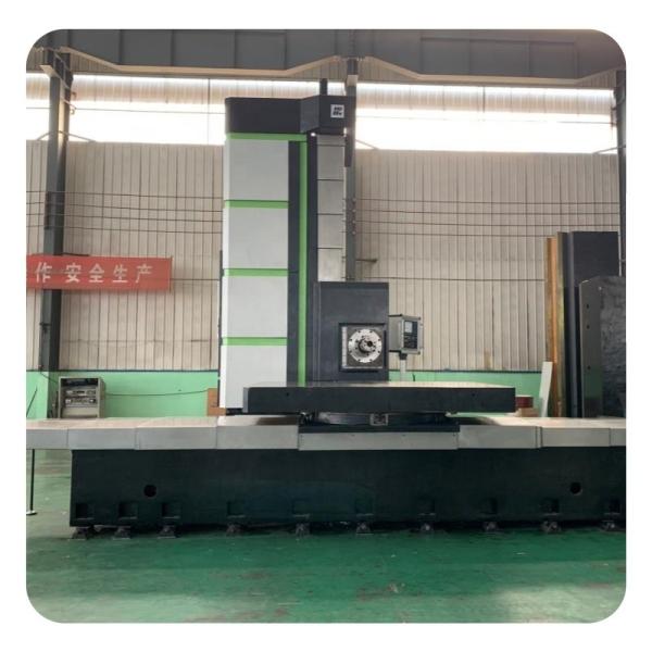 Quality Automatic Boring Machine with Remote Monitoring PLC CNC and 1000 r.p.m Spindle Speed Range for sale