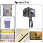 Handheld Date Coder Inkjet Printer Machine Portable Large Character Inkjet