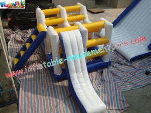  Giant Durable Inflatable Water Toys Slides / Kids Inflatable Water Sports Manufactures