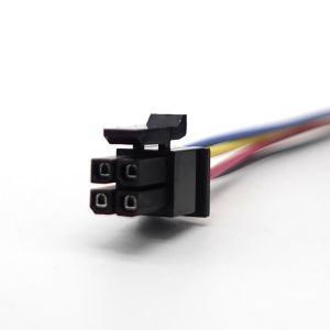 Custom HD Cable Harness for Power Bank and Vending Machines AWM 20624 80C 60V