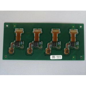 4 Layers FPC Flexible PCB FR-4 FR1 CEM-1 CEM-3 Material Customized FPC PCB