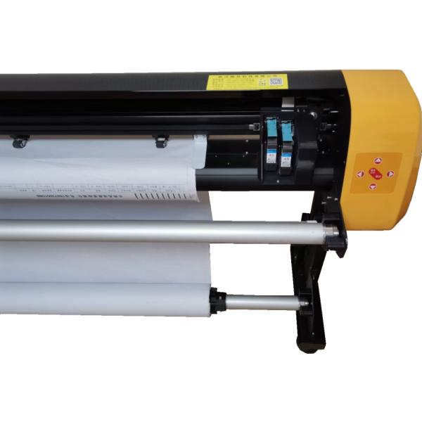 Quality Refillable Continuous Inkjet Paper Plotter for HPGL PLT DXF CAD File and Big Paper Size for sale