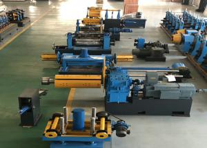 China High Precision Automatic Steel Slitting Machine /stainless Metal Slitting Line automatic metal steel coil slitting line on sale
