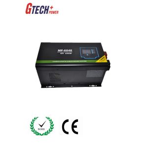  LCD Display Power Inverter AC / Solar Input With AVR Colds Start Function Manufactures