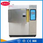 Two Rooms High - Low Temperature Impact Equipment / Thermal Shock Test Chamber