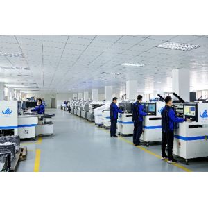 HT-F7S SMT Mounting Machine with 68 Feeders with Automatic feeding function