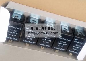  High Efficient Light Turn Signals Flasher Relay For XCMG Truck Crane QY50B Manufactures