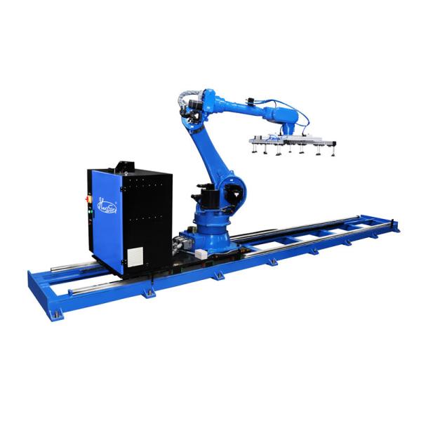 Quality Industrial Handling And Palletizing Robot With Suction Cup Gripper For Light Flat Panel for sale