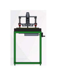 Win10 System SMT Assembly Machine SUNMENTA Automatic Scraper Inspection Equipment