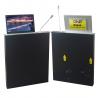 Buy cheap Double Panel Motorized Monitor Lift 15.6/17.3/21.5 Inch Motorized LCD Monitor from wholesalers