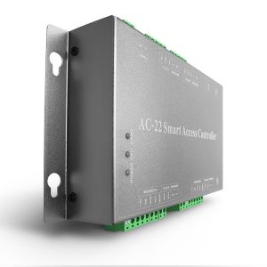 AC-22 Active Network Two Door Access Control Controller With Door Interlocking