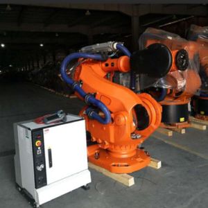 Second Hand Used ABB Robot IRB4400 6 Axis CNC Robot Arm For Painting