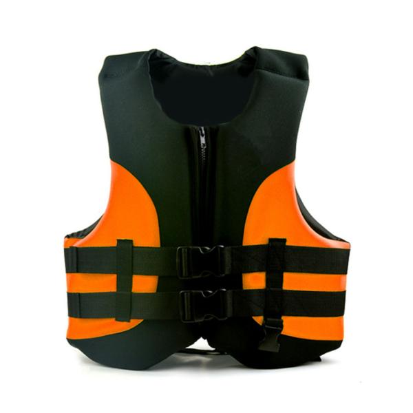 Custom Nylon Foam Adult Work Life Jackets For Ship
