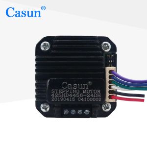 Casun Integrated Stepper Motor 550mN.M Open Loop Integrated Motor For Automation