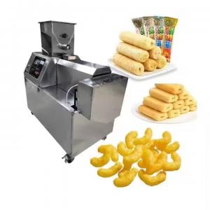 China Customized Food Processing Machines 220kw Snack Food Extruder Machine on sale