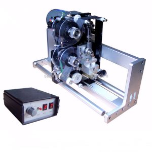  High Speed Solid Ink Date Coding Machine,automatic Coding Machine for Pillow Packing Machine Manufactures