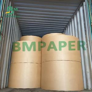 226um Self Adhesive Sticker Paper , Polypropylene Synthetic Paper White Glossy Waterproof Manufactures