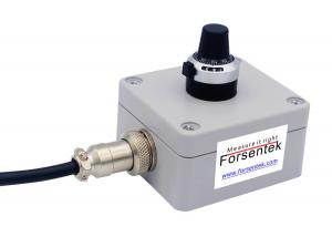  Load cell simulator for weighing indicator pre-calibration and troubleshooting Manufactures