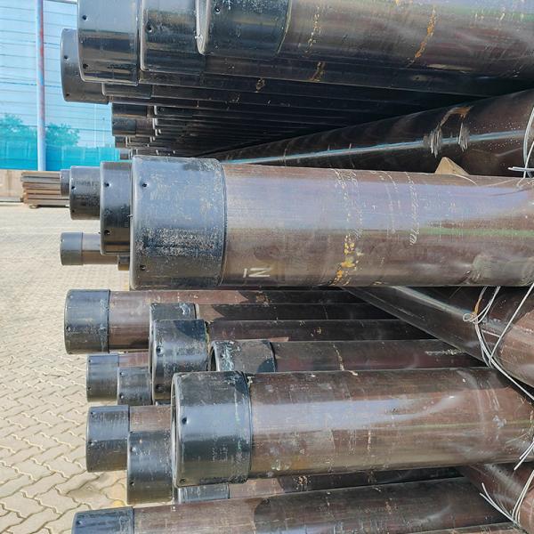High Frequency Weld (HFW,Solid)Fin Tube