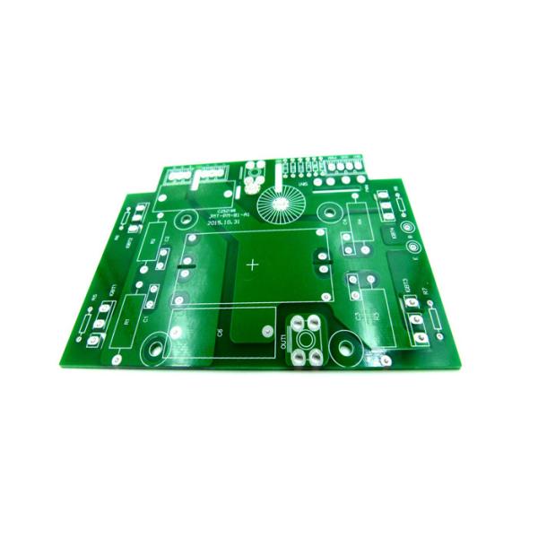 Quality Bare Copper Gold Plating Electrical Performance Test Pcb Duplication Pcb Fab And Assembly for sale