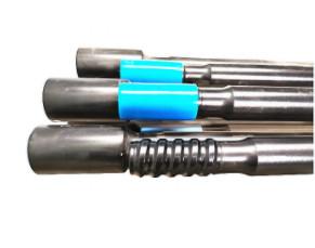  HZJX Rock Drilling Tools MF R25 Threaded Drill Rod 1000mm Manufactures