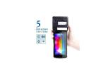 Integrated Bluetooth Barcode Scanner Android 1D/2D 8 MP Camera With Thermal