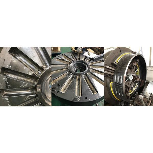 CE ISO 580mm Circular Permanent Magnetic Chuck