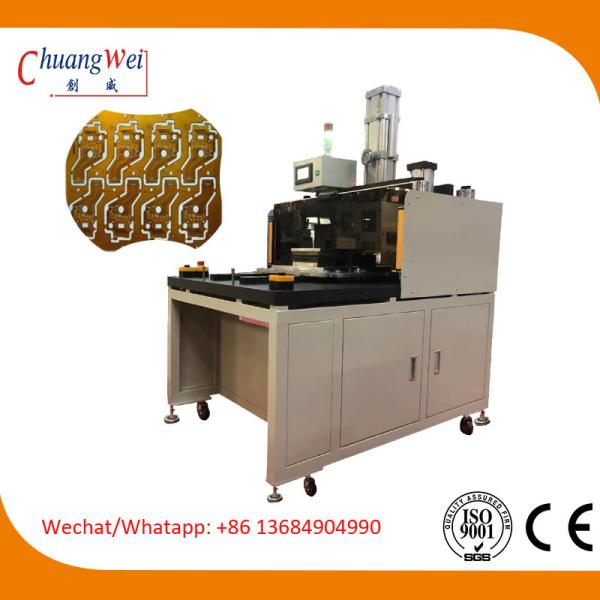 Customize High Efficiency PCB Punching Machine for Max LED Panel Boards,PCB