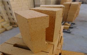 China Tunnel Kiln Construction Fireclay Refractory Brick And High Alumina Brick on sale