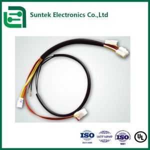 Custom Cable Assembly and Wire Harness with Testing Voltage 1000 V, Loop
