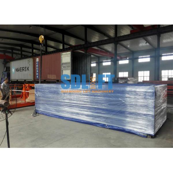 3.5m Lift Height Car Parking System For Basement To First / Second / Third Floor With CE