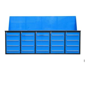 Garage Store Tool Workbench with Power Coated Finish and Customized OEM Support