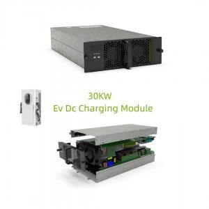 China 30KW Ev Charger Power Module With 95% Efficiency on sale
