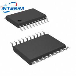 20TSSOP MCU STMicroelectronics Chip IC STM8S003F3P6 8Bit 8KB Flash