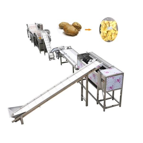 Small Type Cassava Starch Processing Machine Cassava Starch Processing Line For