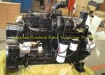 6LTAA8.9-C325 325HP / 2200RPM Industrial Diesel Engines For Excavactor, Water