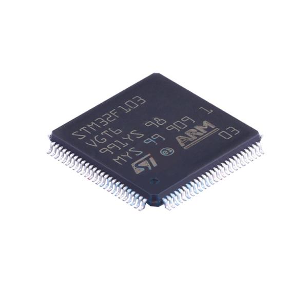 STM32F103VGT6 New and original STM32F103VGT6 IC MCU 32BIT 1MB FLASH 100LQFP