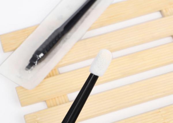 11.5cm Length Black Permanent Makeup Tools / Microblading Eyebrow Pen