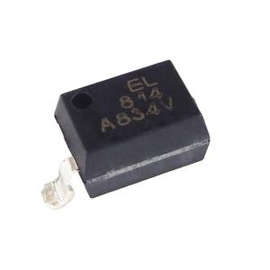  Sensor Connectors Low input voltage range Pulse width modulation EL814A EVERLIGHT SOP 4 Circuit protection Manufactures