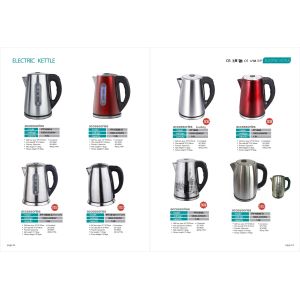 1.8 L Strix thermostat controller LED display Removeable  filter with kettle and overheating protection PY1810