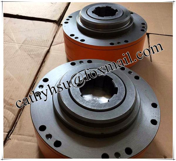 ball steel hydraulic motor, through hole hydraulic motor, QJM hydraulic motor