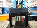 1860 Cable Coiling And Packaging Machine With Integrated Strapping Function