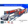 7.5KW Hydraulic Decoiler Roll Forming Machines For 0.7mm - 1.5mm Thickness Cable Tray for sale