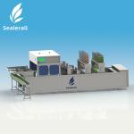 220V Packaging And Sealing Machine MAP Integrated With Smart Control