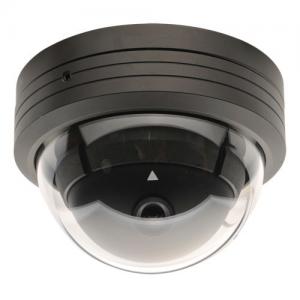 800TVL Standard Definition Analog 3 Metal Dome CCTV Security Cameras DR-SD31800S